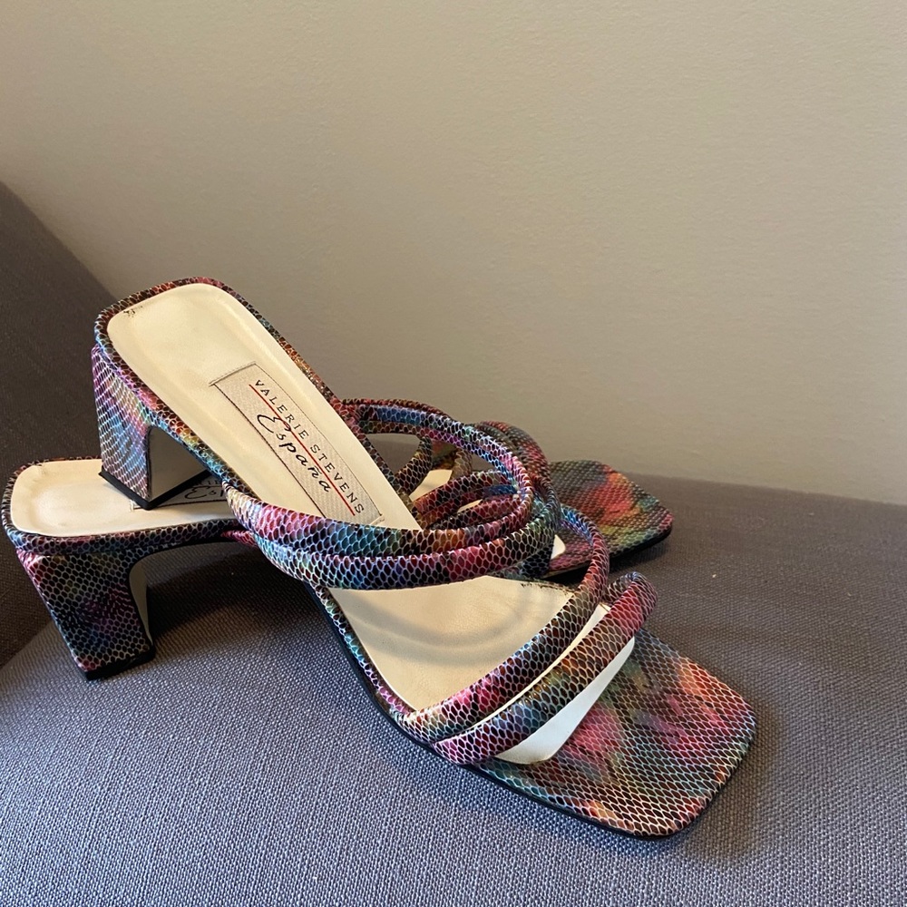 Multicolor high hells